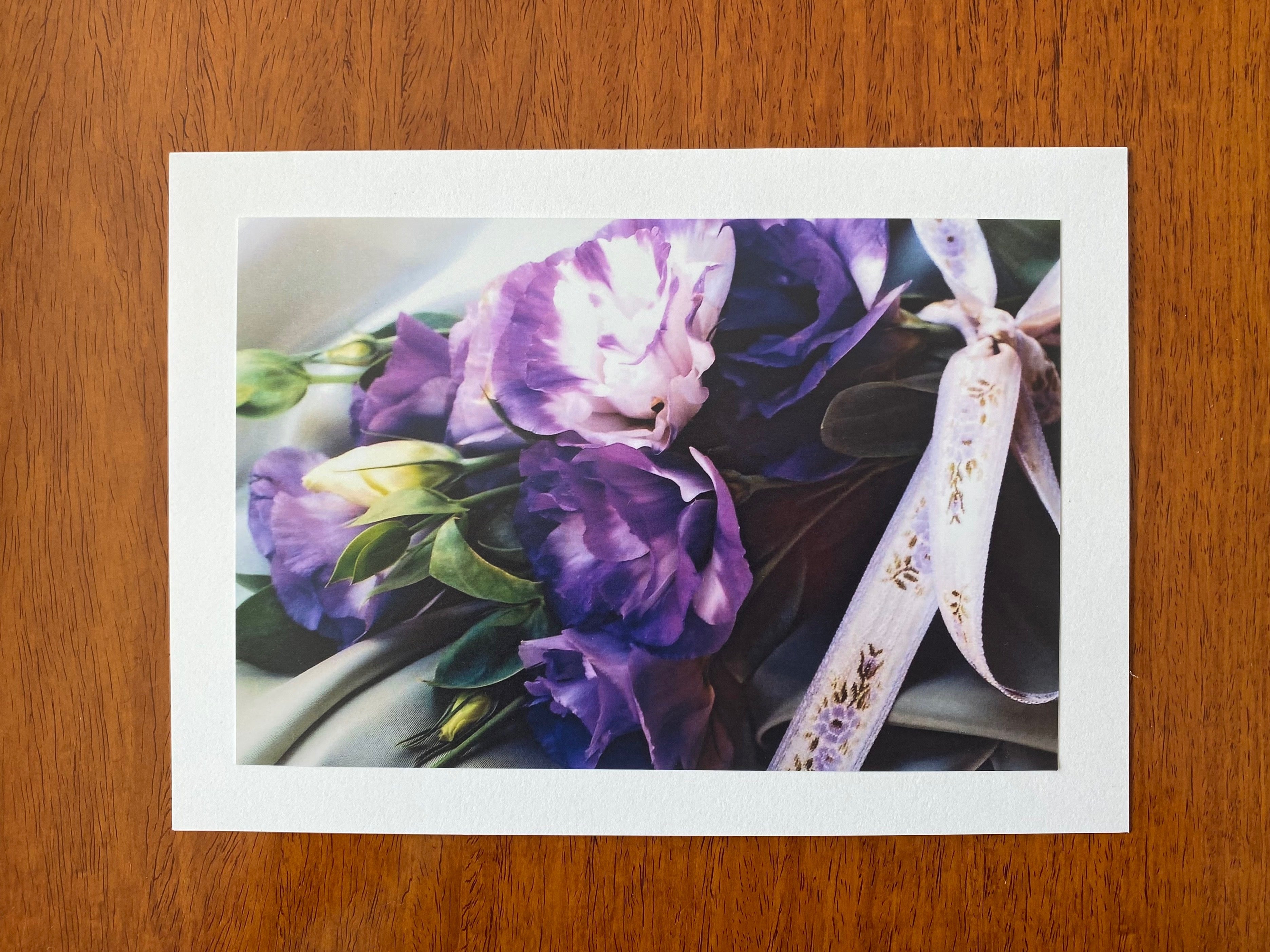 Purple Bouquet
