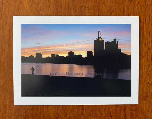 Lake Merritt Sunset